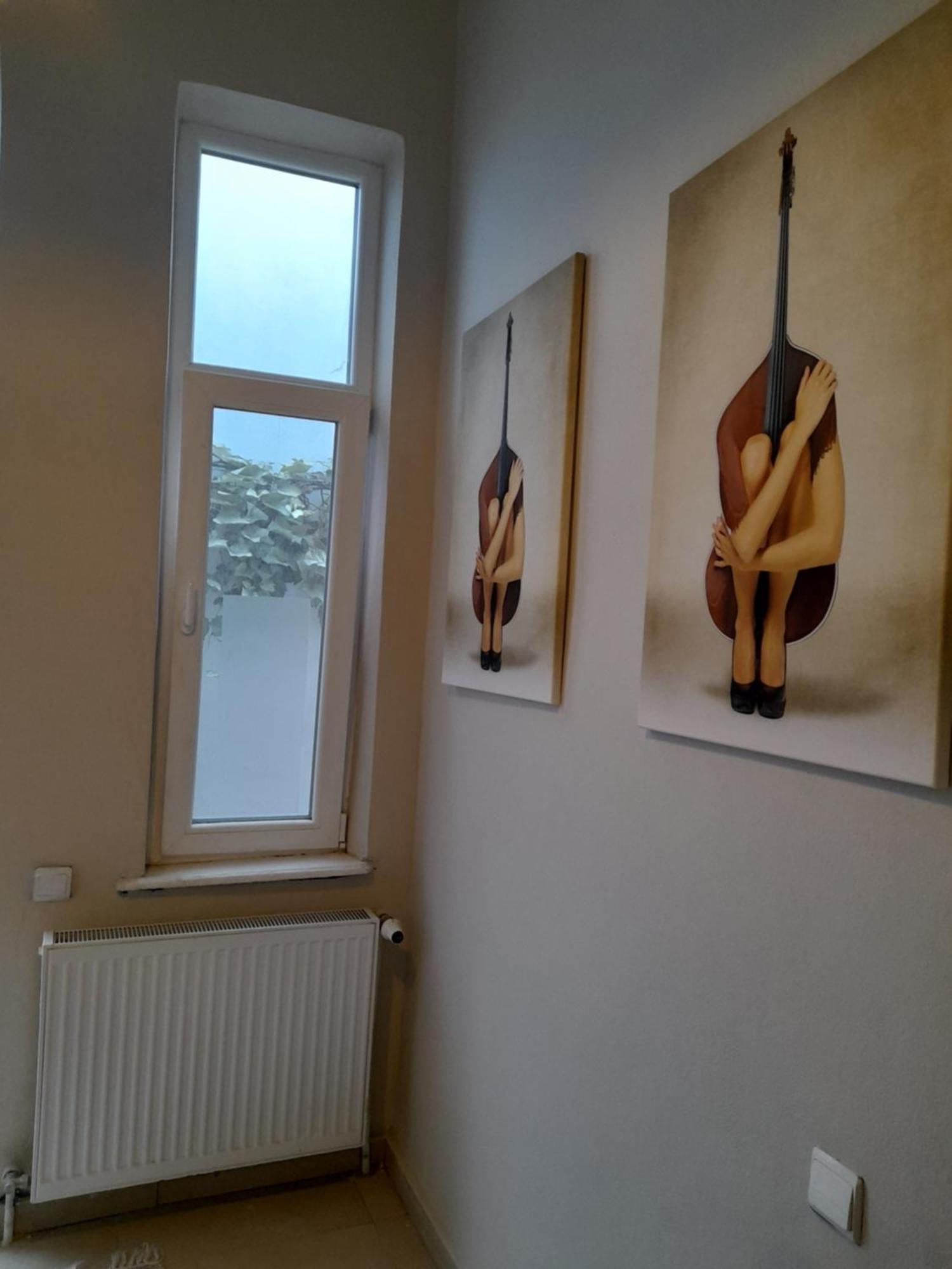 Casa Liveni Apartment Bucharest Luaran gambar