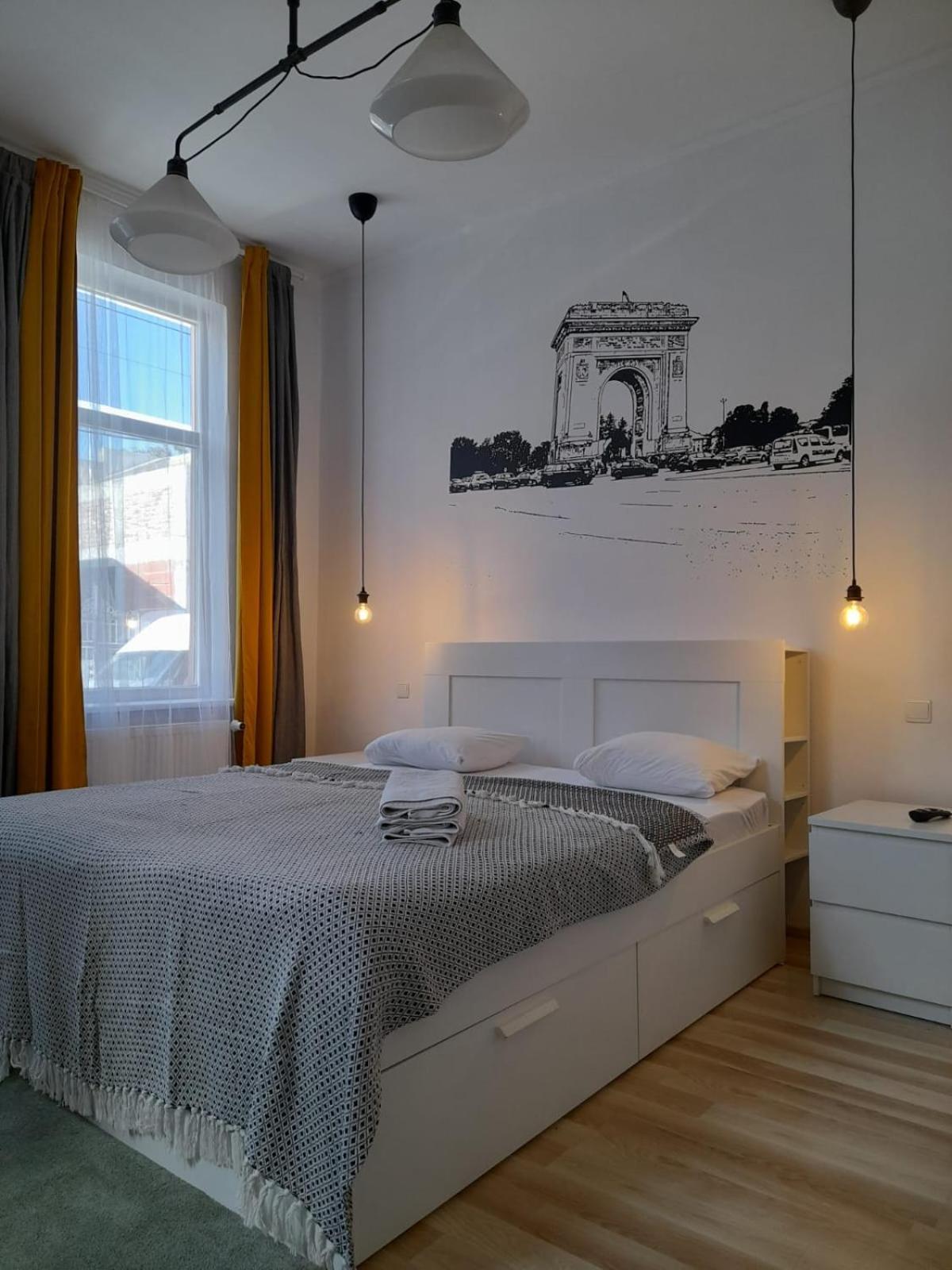 Casa Liveni Apartment Bucharest Luaran gambar